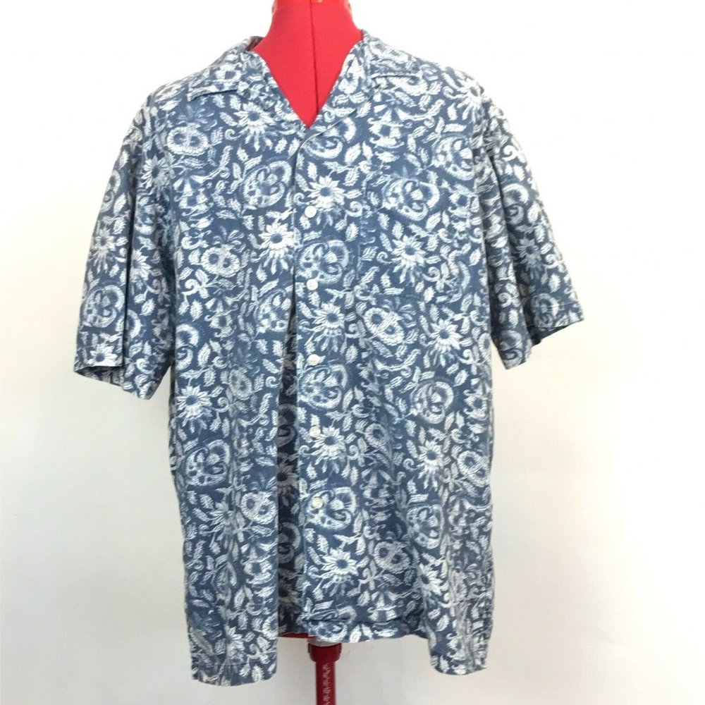 Polo by Ralph Lauren Caldwell Hawaiian Shirt
